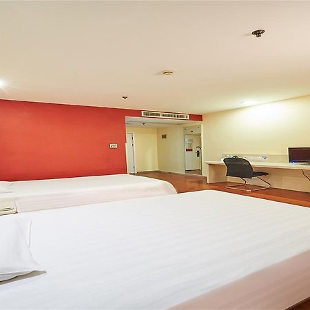 Hanting Hotel Shenzhen Nanshan Chuang Ye Road Branch Экстерьер фото