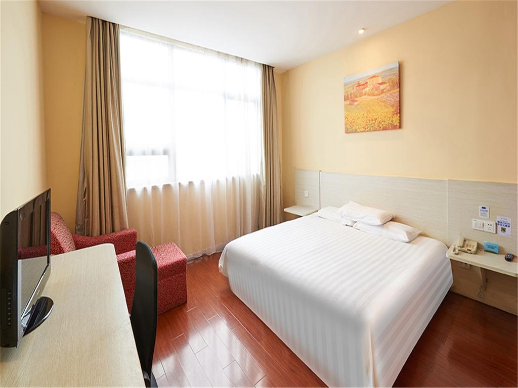 Hanting Hotel Shenzhen Nanshan Chuang Ye Road Branch Экстерьер фото