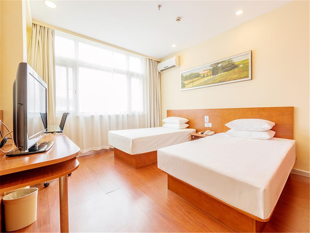 Hanting Hotel Shenzhen Nanshan Chuang Ye Road Branch Экстерьер фото