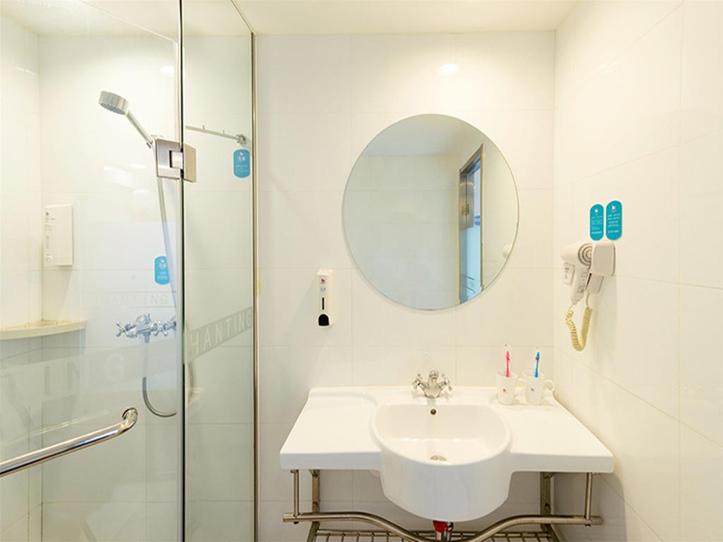 Hanting Hotel Shenzhen Nanshan Chuang Ye Road Branch Экстерьер фото