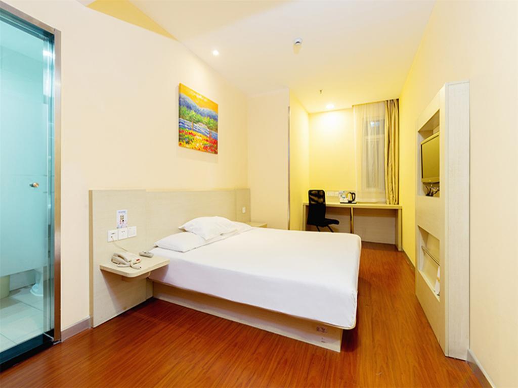 Hanting Hotel Shenzhen Nanshan Chuang Ye Road Branch Экстерьер фото