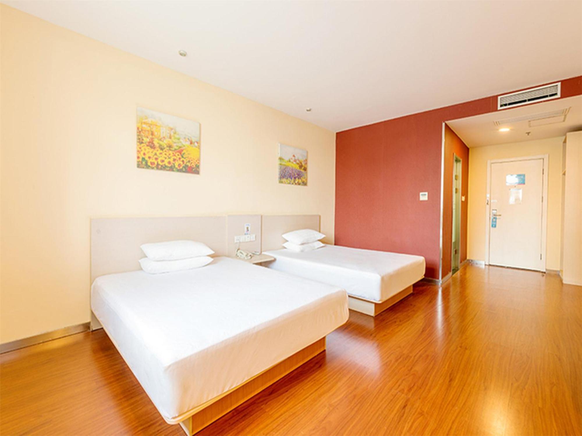 Hanting Hotel Shenzhen Nanshan Chuang Ye Road Branch Экстерьер фото