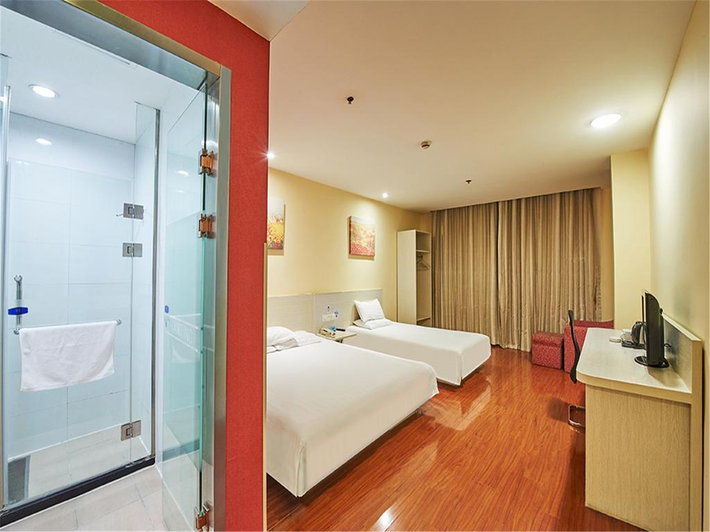 Hanting Hotel Shenzhen Nanshan Chuang Ye Road Branch Экстерьер фото
