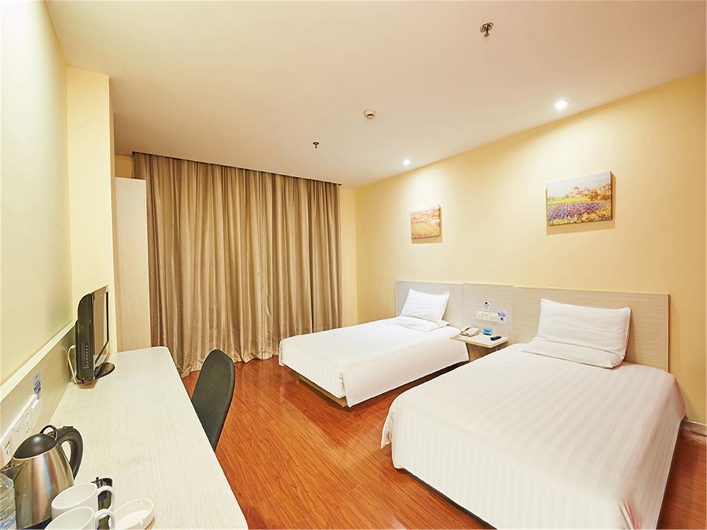 Hanting Hotel Shenzhen Nanshan Chuang Ye Road Branch Экстерьер фото