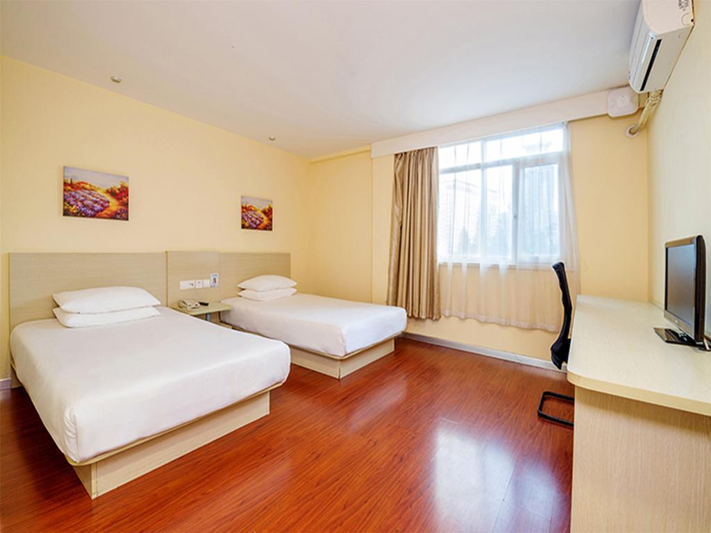 Hanting Hotel Shenzhen Nanshan Chuang Ye Road Branch Экстерьер фото