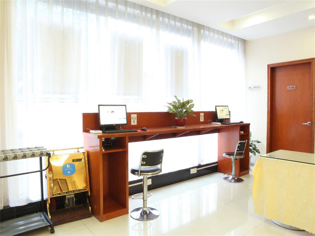 Hanting Hotel Shenzhen Nanshan Chuang Ye Road Branch Экстерьер фото