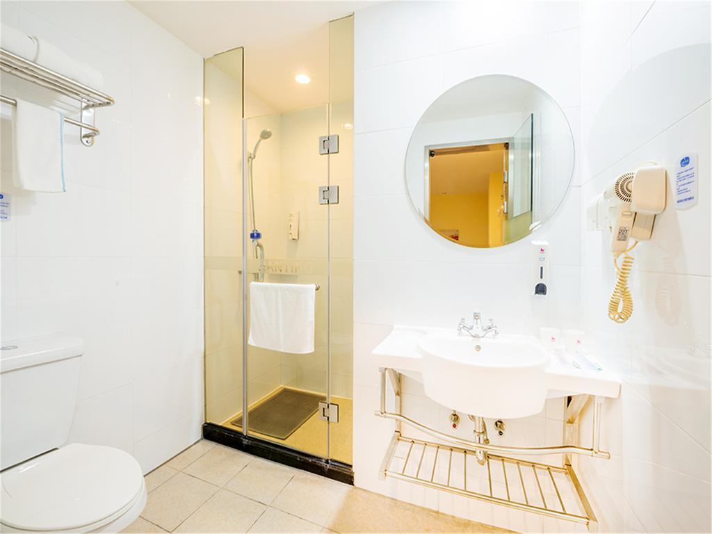 Hanting Hotel Shenzhen Nanshan Chuang Ye Road Branch Экстерьер фото