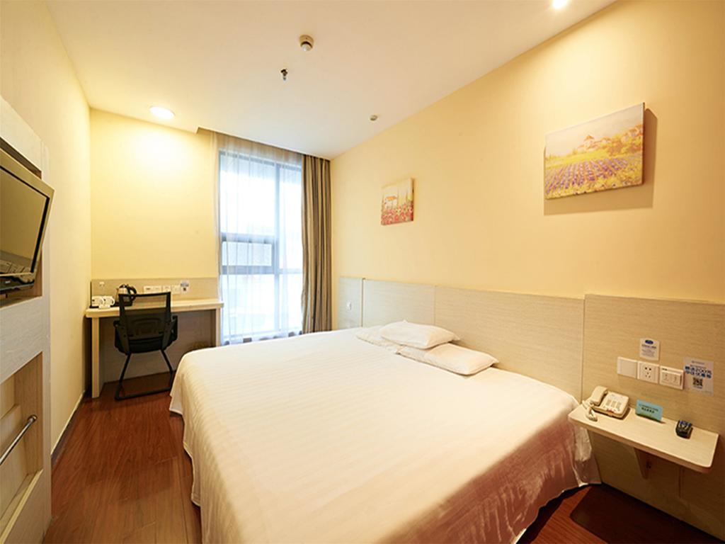 Hanting Hotel Shenzhen Nanshan Chuang Ye Road Branch Экстерьер фото