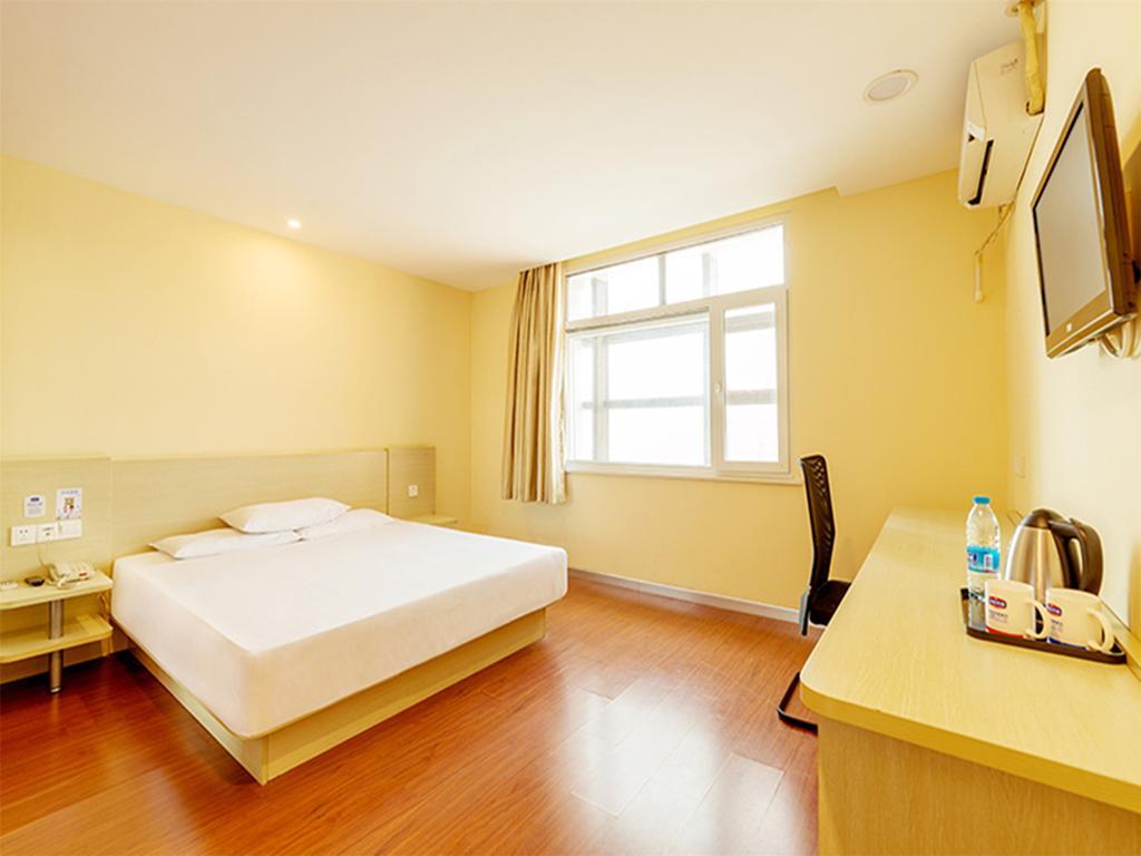Hanting Hotel Shenzhen Nanshan Chuang Ye Road Branch Экстерьер фото