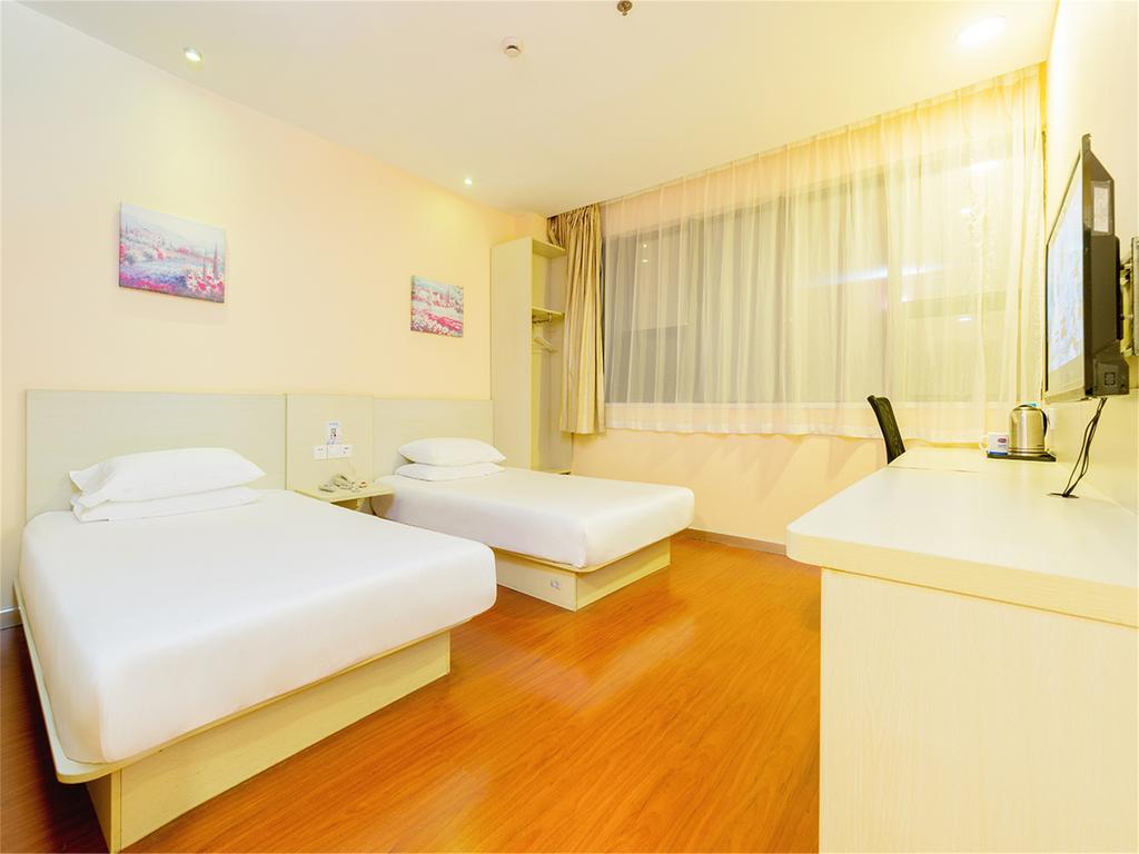 Hanting Hotel Shenzhen Nanshan Chuang Ye Road Branch Экстерьер фото