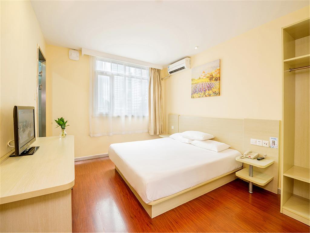 Hanting Hotel Shenzhen Nanshan Chuang Ye Road Branch Экстерьер фото
