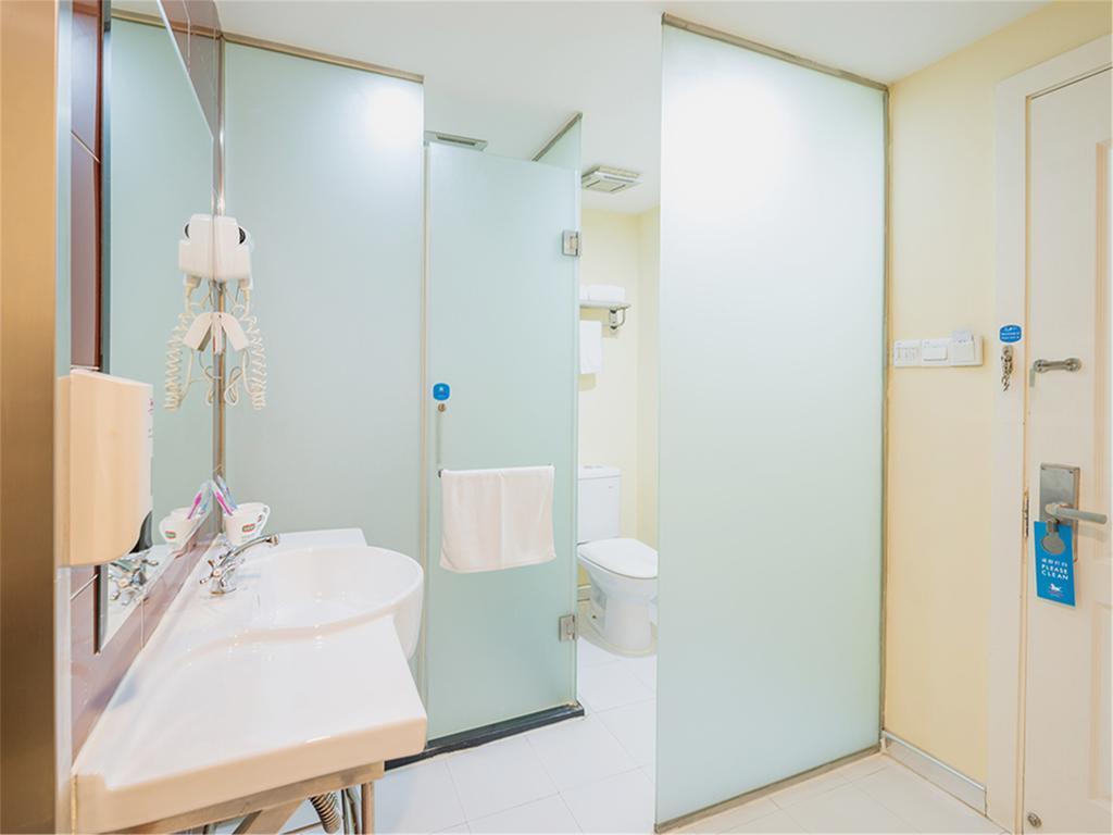 Hanting Hotel Shenzhen Nanshan Chuang Ye Road Branch Экстерьер фото