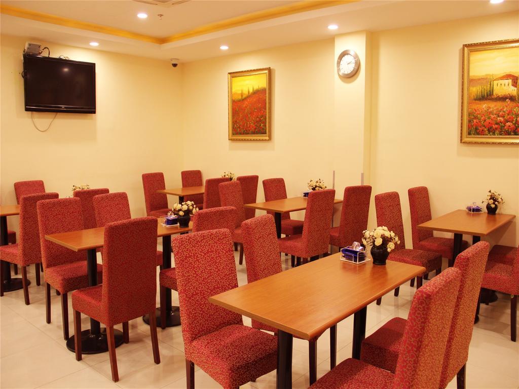 Hanting Hotel Shenzhen Nanshan Chuang Ye Road Branch Экстерьер фото